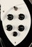 Rickenbacker 360/12 C63, Jetglo: Close up - Free2