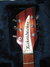 Rickenbacker 330/6 , Fireglo: Headstock