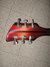 Rickenbacker 330/6 , Fireglo: Headstock - Rear