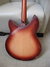 Mar 1995 Rickenbacker 330/6 , Fireglo: Body - Rear