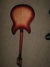 Rickenbacker 330/6 , Fireglo: Full Instrument - Rear