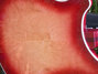 Jul 2000 Rickenbacker 360/6 CW, Fireglo: Body - Rear