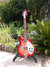 Rickenbacker 360/6 CW, Fireglo: Full Instrument - Front