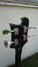Rickenbacker 4001/4 , Jetglo: Headstock - Rear