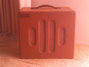 Rickenbacker M-10/amp , Brown: Headstock