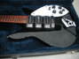 Rickenbacker 350/6 , Jetglo: Body - Front