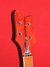 Rickenbacker 4001/4 , Burgundy: Headstock