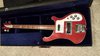Rickenbacker 4001/4 , Burgundy: Free image