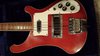 Rickenbacker 4001/4 , Burgundy: Free image2