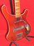 Rickenbacker 4001/4 , Burgundy: Body - Front