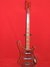 Rickenbacker 4001/4 , Burgundy: Full Instrument - Front