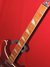 Rickenbacker 4001/4 , Burgundy: Neck - Front