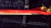 Rickenbacker 4001/4 , Burgundy: Neck - Rear
