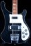 Rickenbacker 4003/4 , Jetglo: Body - Front