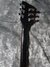 Rickenbacker 330/6 , Jetglo: Headstock - Rear