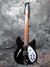 Rickenbacker 330/6 , Jetglo: Full Instrument - Front