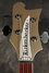 Rickenbacker 4003/4 , Desert Gold: Headstock