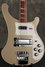 Rickenbacker 4003/4 , Desert Gold: Body - Front