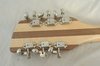 Rickenbacker 360/12 V64, Mapleglo: Headstock - Rear