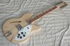 Rickenbacker 360/12 V64, Mapleglo: Full Instrument - Front