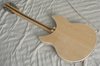 Rickenbacker 360/12 V64, Mapleglo: Full Instrument - Rear