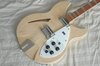 Rickenbacker 360/12 V64, Mapleglo: Close up - Free2