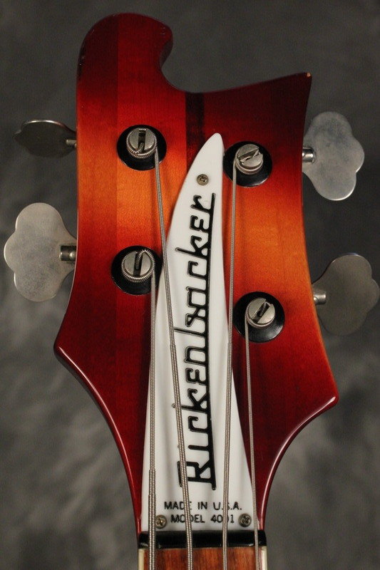 Rickenbacker Register