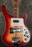Rickenbacker 4001/4 , Fireglo: Body - Front