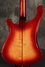 Jun 1980 Rickenbacker 4001/4 , Fireglo: Body - Rear