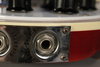 Rickenbacker 4001/4 , Fireglo: Close up - Free