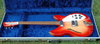 Rickenbacker 330/6 , Fireglo: Free image