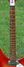 Rickenbacker 330/6 , Fireglo: Neck - Front