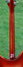 Rickenbacker 330/6 , Fireglo: Neck - Rear