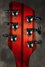 Rickenbacker 360/6 , Fireglo: Headstock - Rear