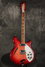 Rickenbacker 360/6 , Fireglo: Full Instrument - Front