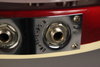 Rickenbacker 360/6 , Fireglo: Close up - Free