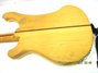 Rickenbacker 4001/4 , Mapleglo: Body - Rear
