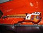 Rickenbacker 4001/4 , Fireglo: Free image