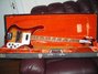 Rickenbacker 4001/4 , Fireglo: Full Instrument - Front