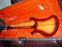 Rickenbacker 4001/4 , Fireglo: Full Instrument - Rear
