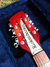 Rickenbacker 620/12 VP, Fireglo: Headstock