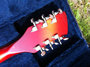 Rickenbacker 620/12 VP, Fireglo: Headstock - Rear