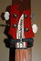 Rickenbacker 4001/4 , Burgundy: Headstock