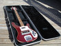 Rickenbacker 4001/4 , Burgundy: Free image2
