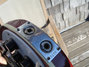 Rickenbacker 4001/4 , Burgundy: Close up - Free