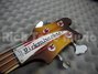 Rickenbacker 4001/4 , Autumnglo: Headstock