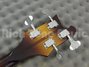 Rickenbacker 4001/4 , Autumnglo: Headstock - Rear