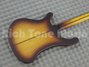 Rickenbacker 4001/4 , Autumnglo: Body - Rear