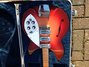 Rickenbacker 345/6 S, Fireglo: Body - Front