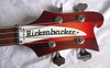 Rickenbacker 4003/4 , Fireglo: Headstock
